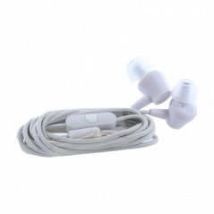Xiaomi Mi In-Ear Original Earphones ZBW4456TY Headphones Wired Headphones Jack 3.5 White BULK