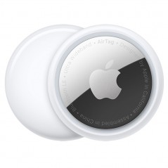 Apple AirTag Rilevatore GPS per dispositivi Apple Phone Finding 1 pz | Bianco