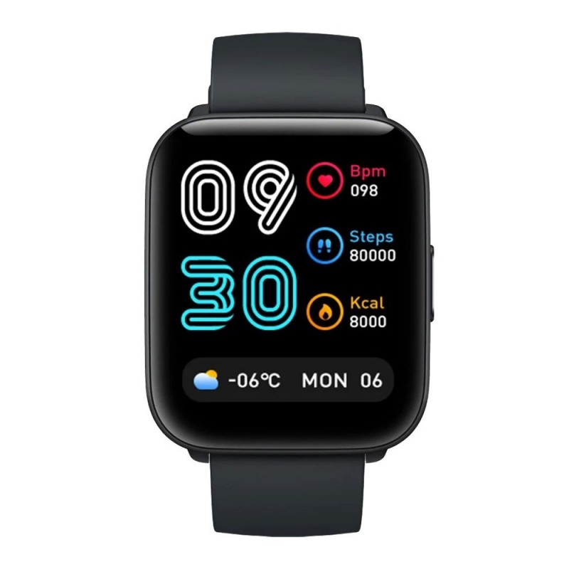 Mibro Watch C2 Smartwatch XPAW009 Orologio Schermo HD 5 ATM Dark Grey 