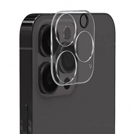 Puro Vetro Temperato Protettivo Per Fotocamera iPhone 14 Pro | 14 Pro Max