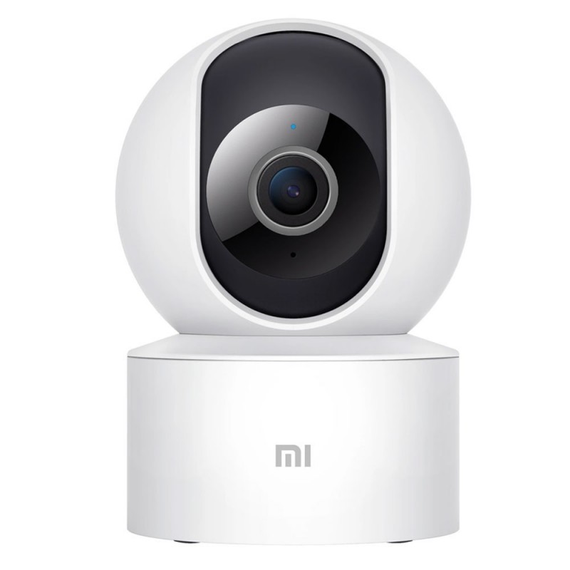 Xiaomi Mi Home Security Camera 360° 1080P Telecamera di Sorveglianza Wi-Fi da Interno