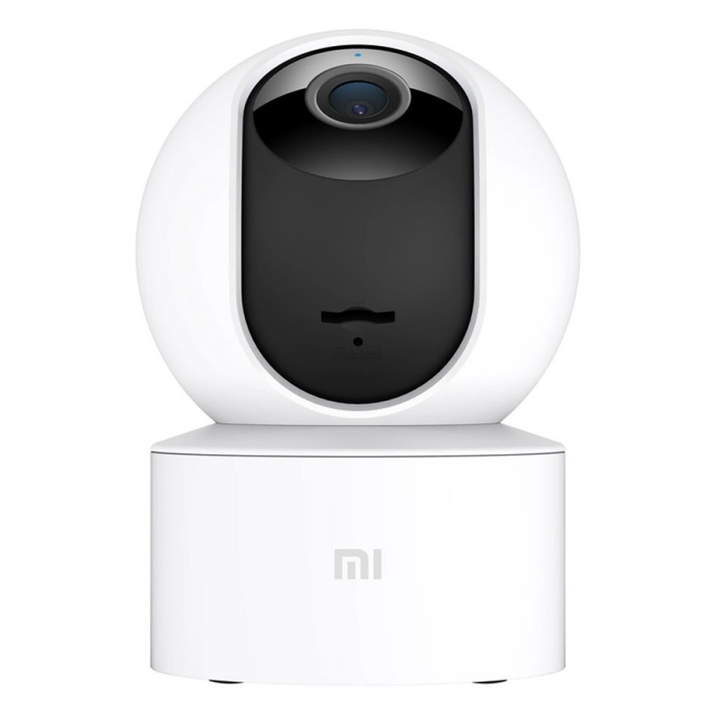 Xiaomi Mi Home Security Camera 360° 1080P Telecamera di Sorveglianza Wi-Fi da Interno