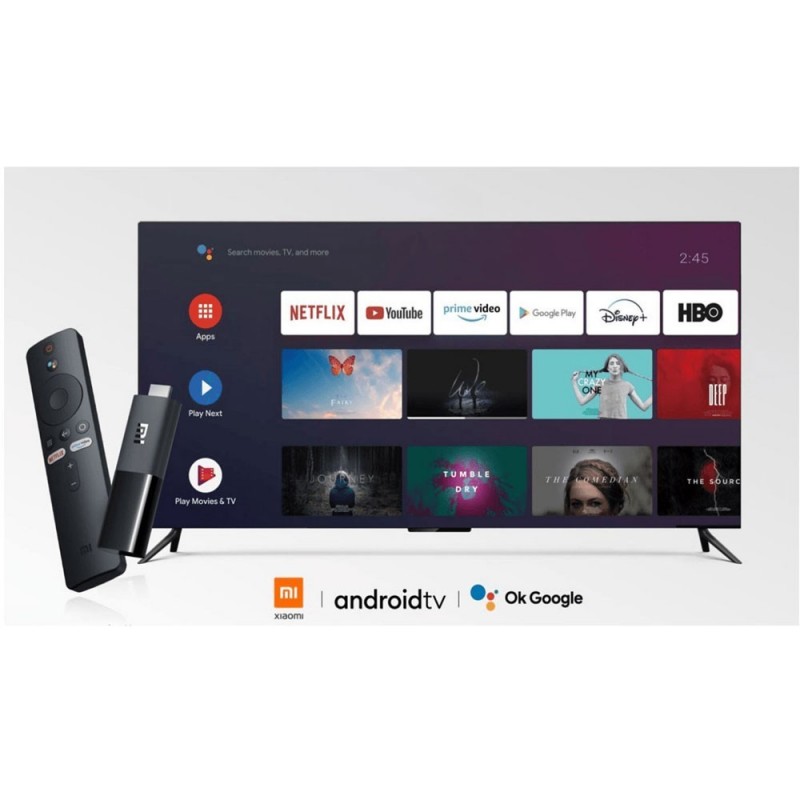 Xiaomi Mi TV Stick Dispositivo per Smart TV MDZ-24-AA