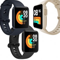 Scopri XIAOMI Mi Watch Lite Smartwatch con Touch Screen 1.4" Resistente all'acqua in dettaglio