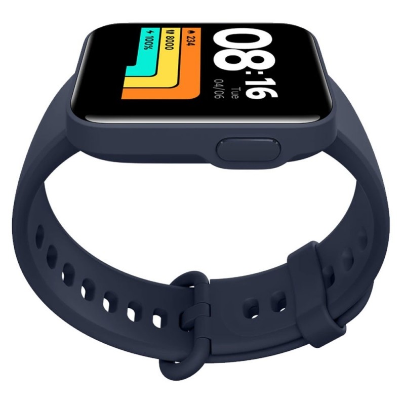 XIAOMI Mi Watch Lite Smartwatch con Touch Screen 1.4" Resistente all'acqua