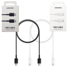 Photo of Samsung Cable Type-C to Type-C EP-DA705B in Blister - Samsung