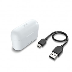 Acquista JVC Auricolari IN-EAR Bluetooth HA-A3T-B-U Cuffie Earbuds True Wireless | Nero e Bianco su Smartness