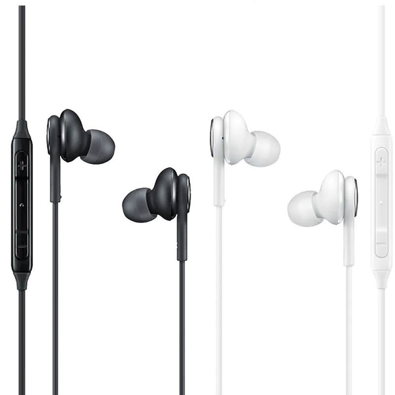 Samsung AKG Cuffia Auricolare EO-IC100B Type-C in Versione Bulk