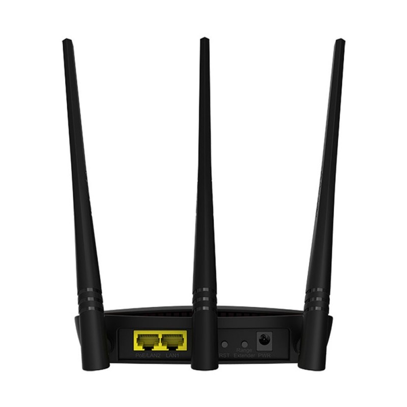 Tenda AP5 Access Point wireless 300Mbps 3 Antenne Esterne da 5 dBi 2 Porte Ethernet 100M