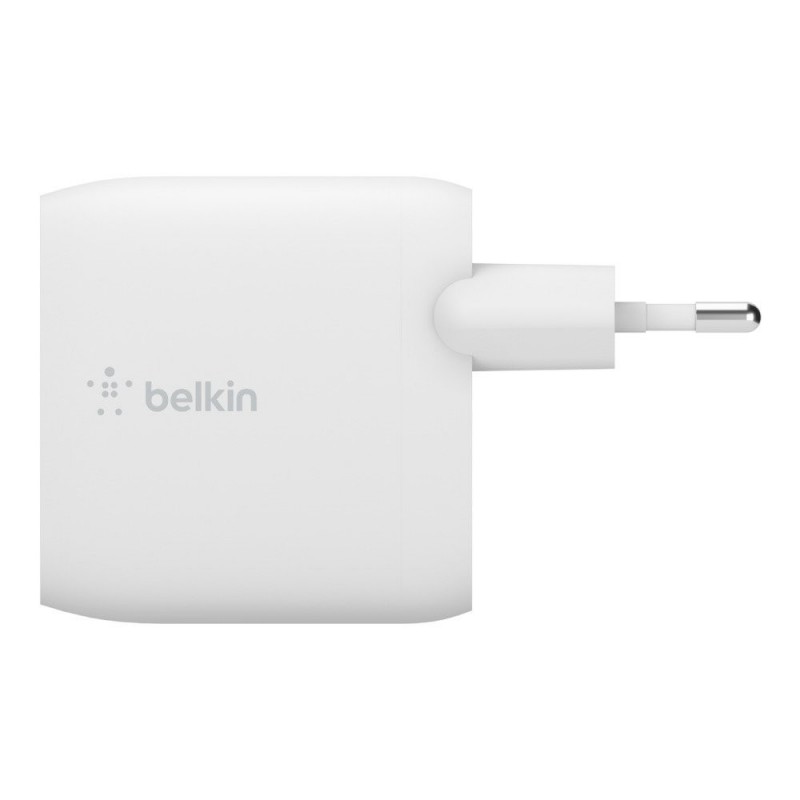 Belkin Doppio caricabatteria da parete USB-A da 24 W BOOST CHARGE