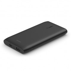 Foto di Belkin Batteria esterna 10000Mah USB-C PD 10K 18W Powerbank con cavo USB-C BOOST CHARGE - Belkin