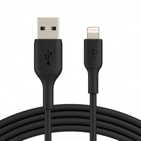 Belkin Cavo in PVC da Lightning a USB-A BOOST CHARGE da 3mt