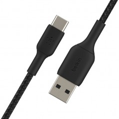 Belkin 3m USB-C to USB-A BOOST CHARGE Braided Cable