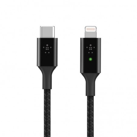 Scopri Belkin Cavo SMARTLED da USB-C a Lightning con LED intelligente BOOST CHARGE in dettaglio