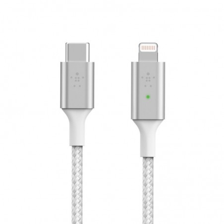 Belkin Cavo SMARTLED da USB-C a Lightning con LED intelligente BOOST CHARGE