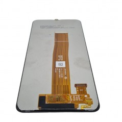 Discover Samsung Service Pack Display LCD Per Galaxy A12 A125 | Flat DTC scritta SM-A125F in verticale details