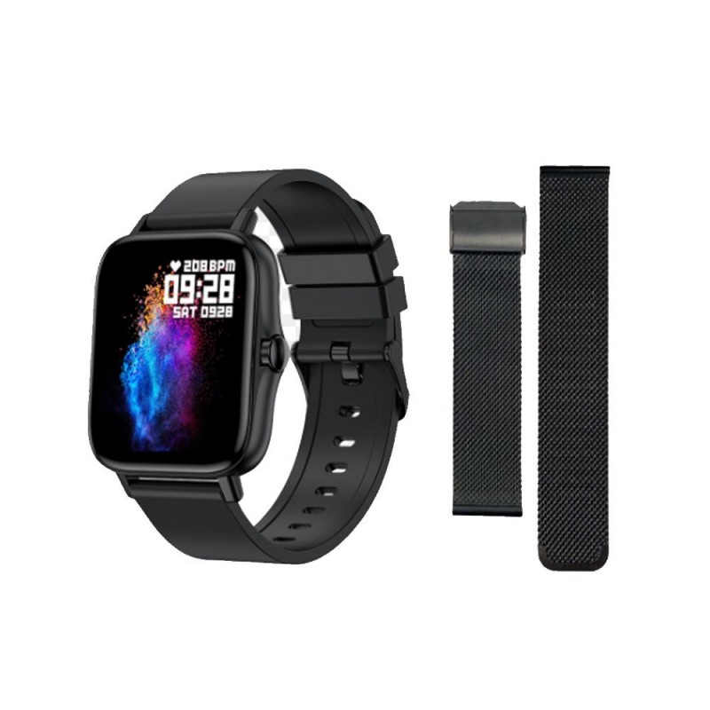 Maxcom Smartwatch FW55 Aurum Pro Waterproof IP67 Double Strap