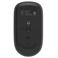 Xiaomi Mi Wireless Mouse Lite Black EU | XMWXSB01YM