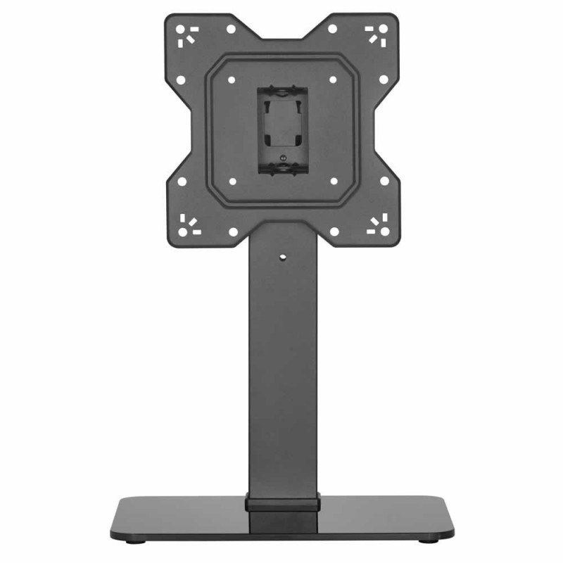 BRAVO STAND 2 TV Tabletop Stand with Tempered Glass for 23" to 43" TVs BRAVO STAND 2 TV Tabletop Stand with Tempered Glass for 23" to 43" TVs