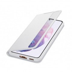 Foto di Samsung Smart Clear View Cover EF-ZG996C Custodia Per Galaxy S21 PLUS SM-G996 - Samsung