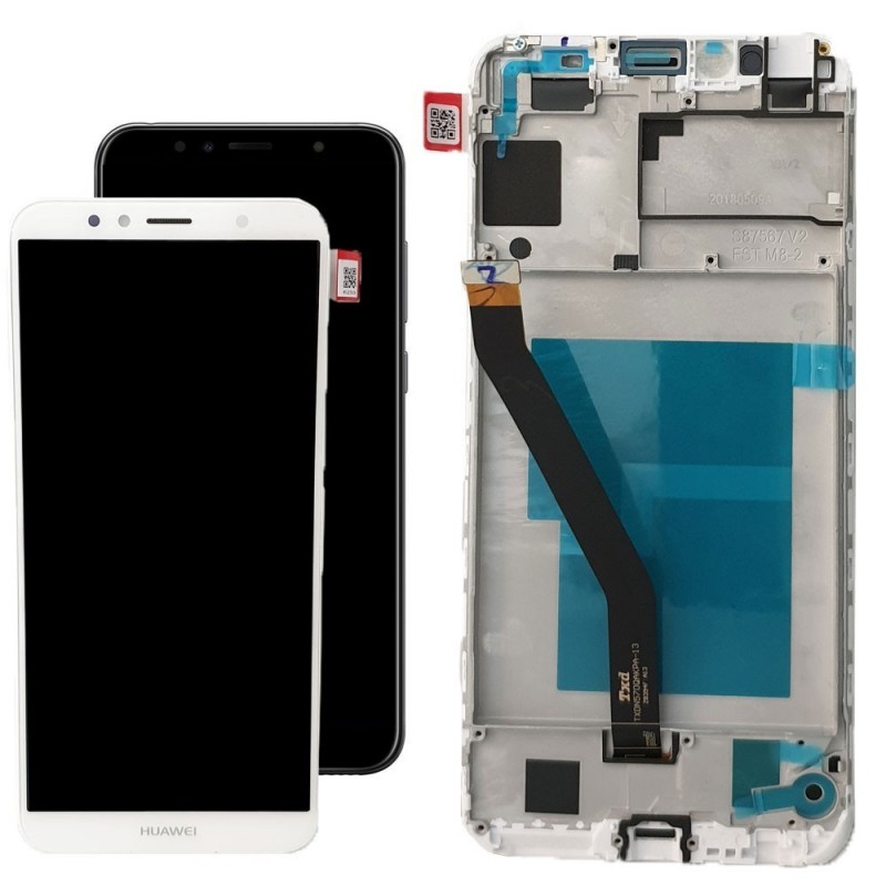 Photo of LCD Display + Touch + Frame AAA+ for Huawei Y6 2018 - PRC