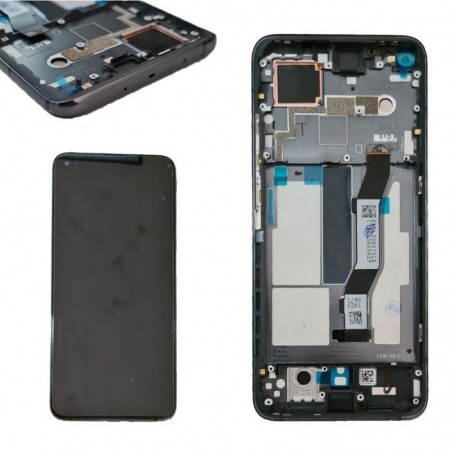 LCD Display + Frame ForXiaomi Mi 10T 5G / Mi 10T Pro 5G | M2007J3SY M2007J3SG M2007J3SP M2007J3SI M2007J17C