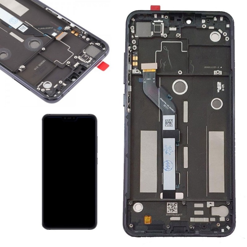 Display LCD + Frame Per Xiaomi Mi 8 Lite | M1808D2TG