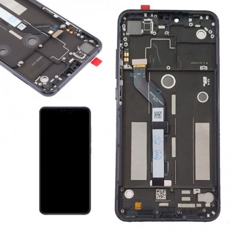 Xiaomi LCD Display + Frame for Mi 8 Lite