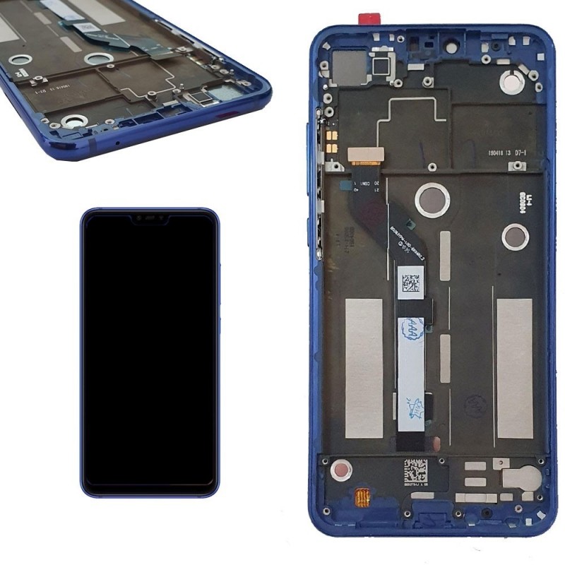 LCD Display + Frame ForXiaomi Mi 8 Lite | M1808D2TG