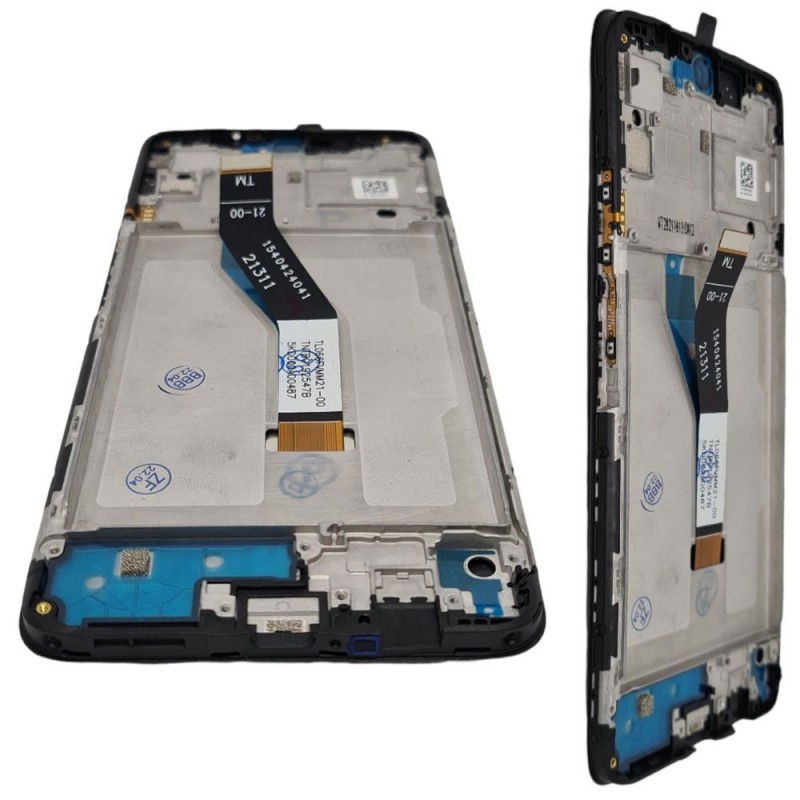 LCD Display + Frame ForXiaomi Poco M4 PRO 5G / Redmi Note 11T 5G / Redmi Note 11 5G (China Version)