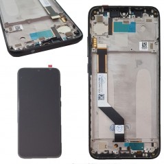 Display LCD + Frame Per Xiaomi Redmi Note 7 / Redmi Note 7 Pro | M1901F7G M1901F7H M1901F7I M1901F7S