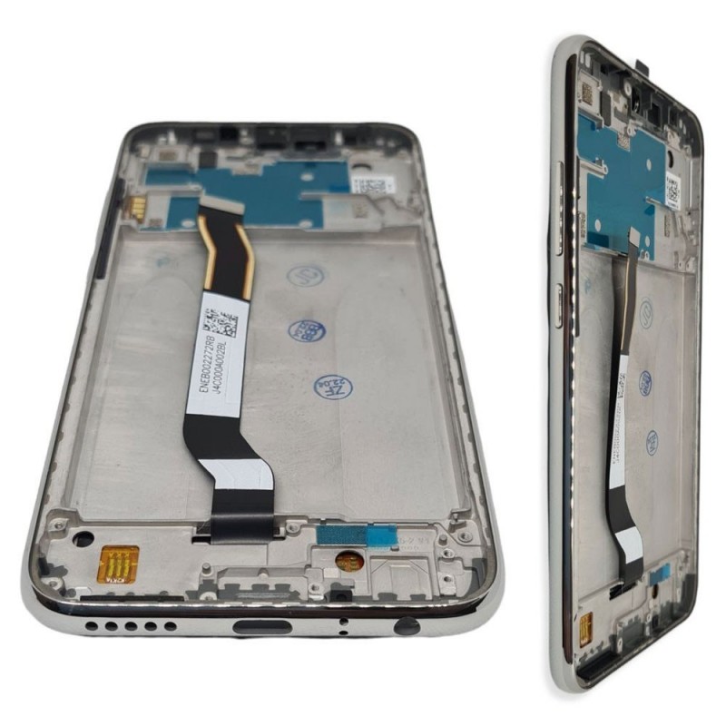 LCD Display + Frame ForXiaomi Redmi Note 8 / Redmi Note 8 2021 | M1908C3JH M1908C3JG M1908C3JI M1908C3JGG