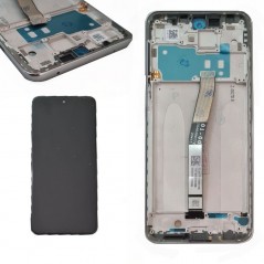 Display LCD + Frame Per Xiaomi Redmi Note 9 Pro - Redmi Note 9S