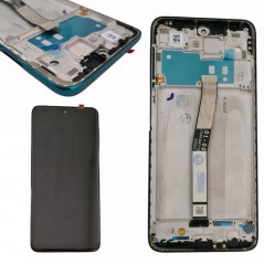 LCD Display + Frame ForXiaomi Redmi Note 9 Pro / Redmi Note 9S | M2003J6B2G M2003J6A1G