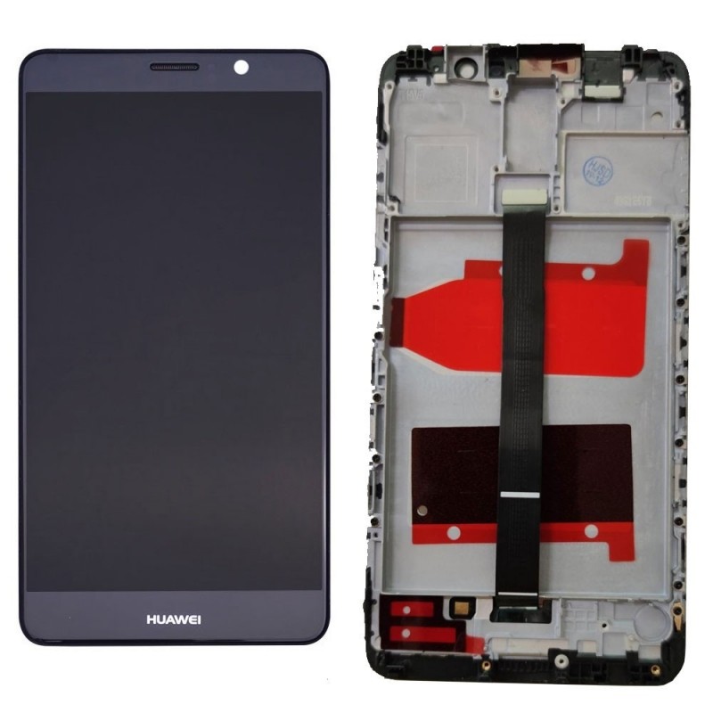 LCD Display + Touch + Frame AAA+ For Huawei MATE 9 Black MHA-L09 L29 Black