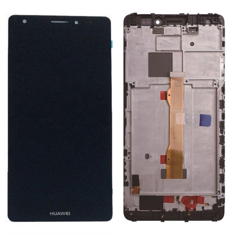 LCD Display + Touch + Frame AAA+ For Huawei MATE S CRR-L09