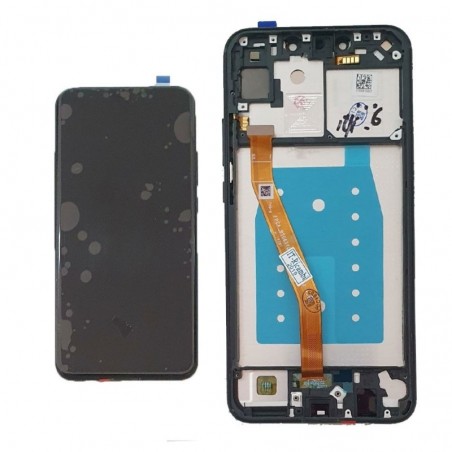 Scopri Display LCD + Touch + Frame AAA+ Per Huawei NOVA 3i INE-LX2 - P SMART PLUS INE-LX1 | Nero in dettaglio