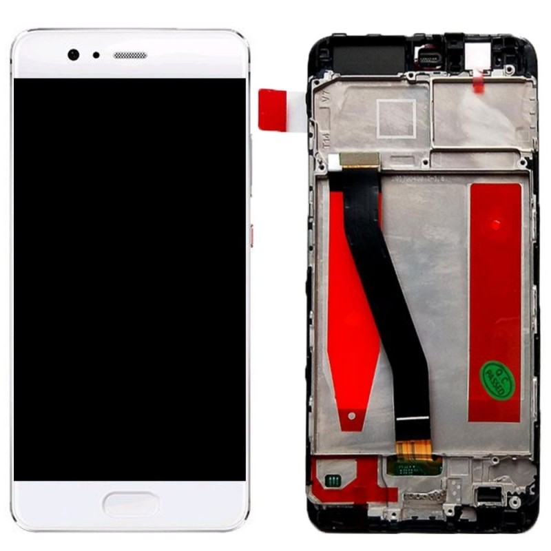 Compra Display LCD + Frame Per Huawei P10 | VTR-L29 VTR-L09 online