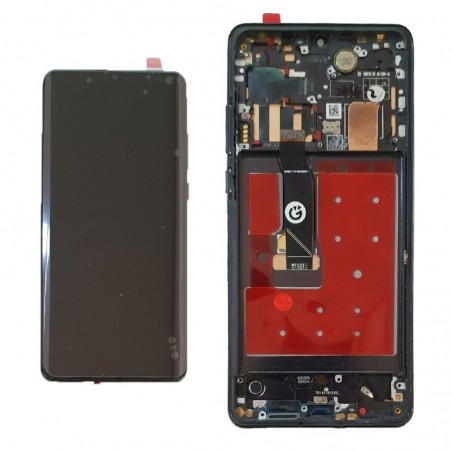 Immagine prodotto Display LCD + Touch + Frame AAA+ Per Huawei P30 Pro Nero
