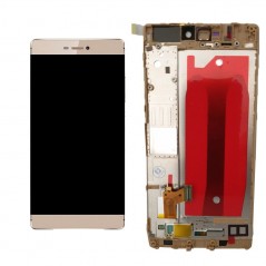 Acquista Display LCD + Touch + Frame AAA+ Per Huawei P8 GRA-L09 in vendita