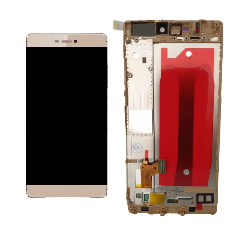 Display LCD + Touch + Frame AAA+ Per Huawei P8 GRA-L09