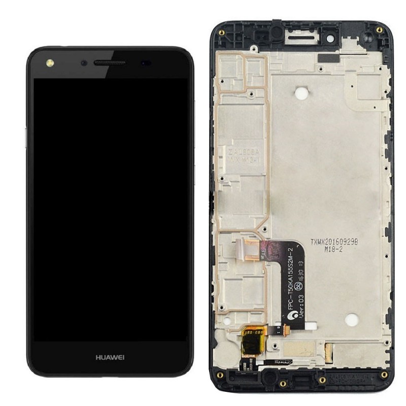 Display LCD + Touch + Frame AAA+ Per Huawei Y5 II CUN-L01 L21 L23