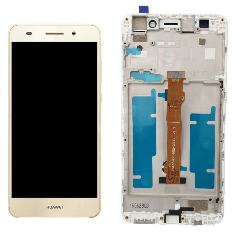 Display LCD + Touch + Frame AAA+ Per Huawei Y6 II - HONOR 5A