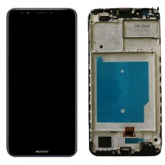 LCD Display + Touch + Frame AAA+ for Huawei Y7 2018, Honor 7C