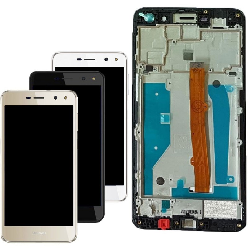 PRC LCD Display + Touch + Frame AAA+ for Nova Young Y6 2017 Y5 2017 for sale