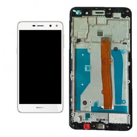 Display LCD + Touch + Frame AAA+ Per Nova Young Y6 2017 Y5 2017