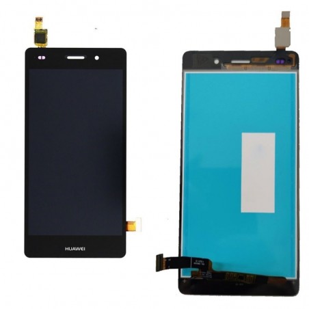 Acquista Display LCD + Touch Screen AAA+ per Huawei P8 Lite ALE-L21 Nero in vendita