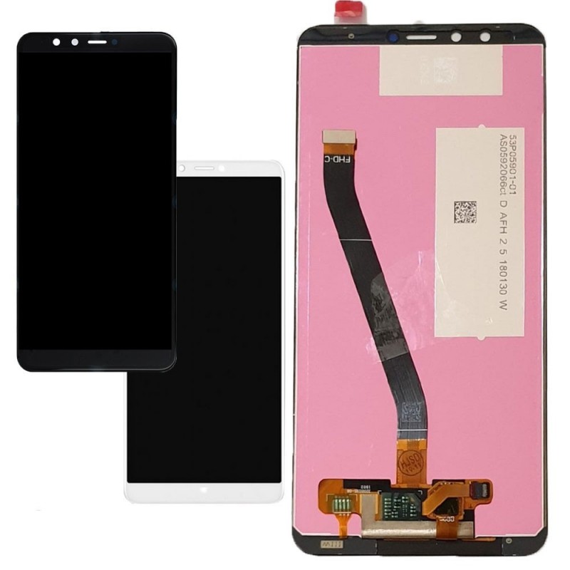 Acquista Display LCD + Touch Screen AAA+ per Huawei Y9 2018 FLA-LX1 LX2 LX3 - ENJOY 8 PLUS in vendita