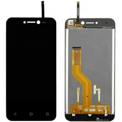 Foto di Display LCD + Touch Screen AAA+ Per Wiko Y50 Nero - PRC