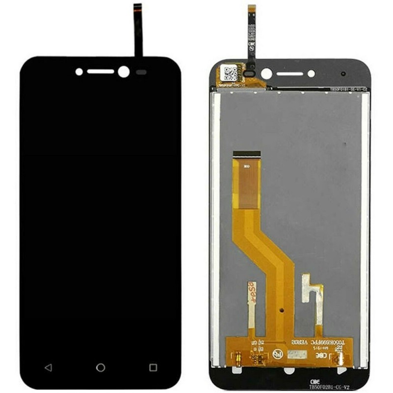 LCD Display + Touch Screen AAA+ For Wiko Y50 Black